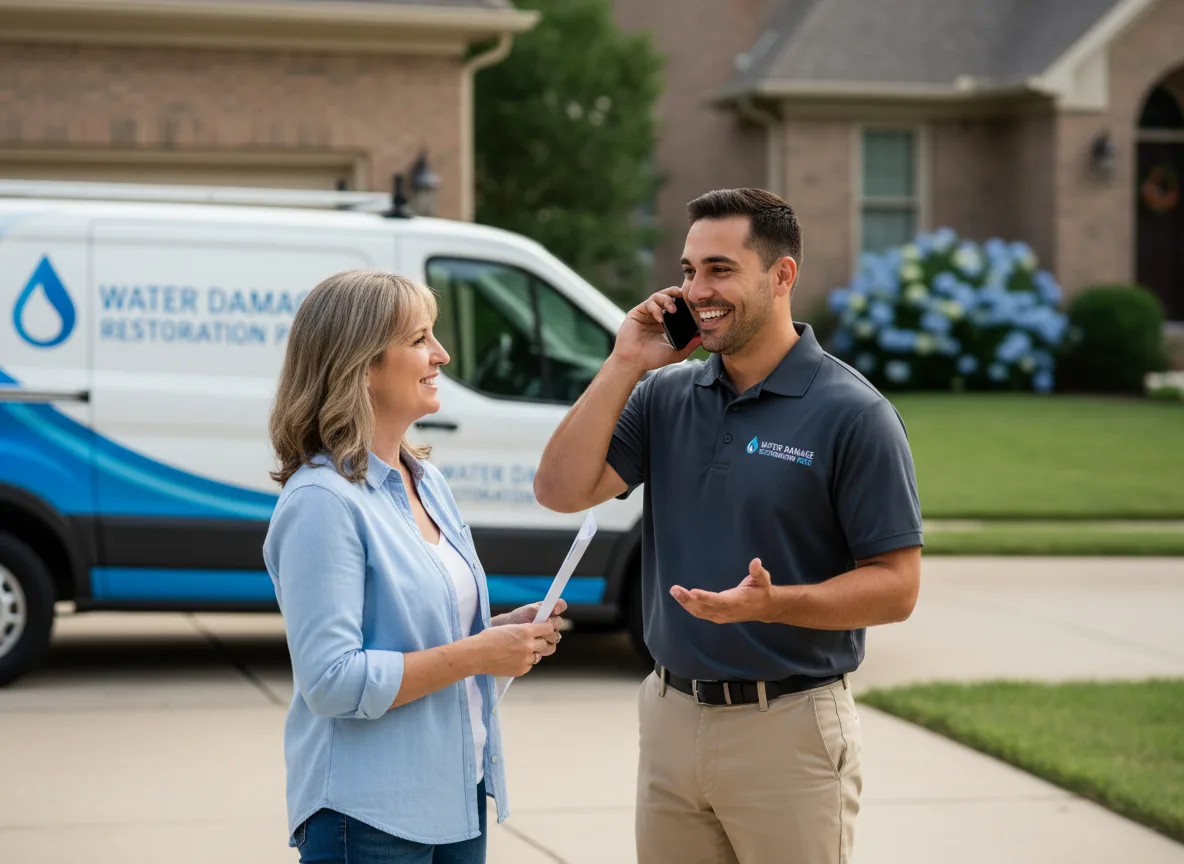 Flood Restoration Ralls, TX FAQs